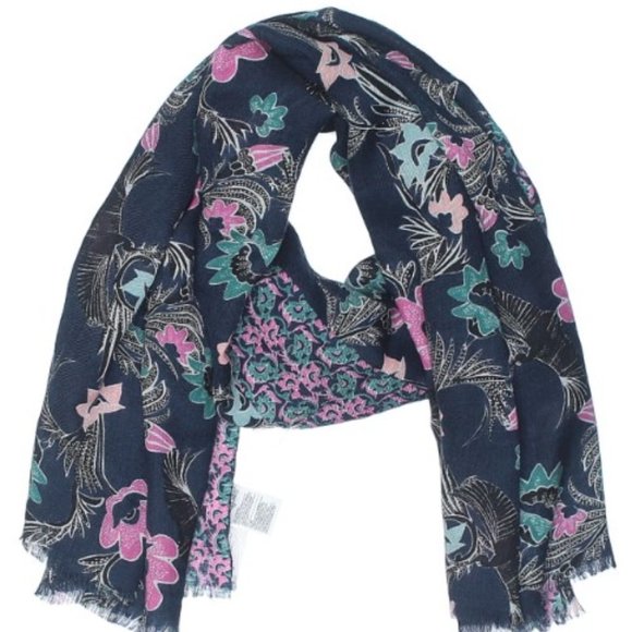 Wool Scarf By Banana Republic - Picture 1 of 4